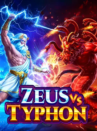 Zeus vs Typhon