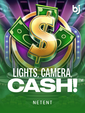 Lights, Camera, Cash!™